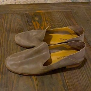 Lucky Brand slip on shoes size 8.5
